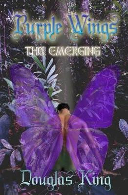 Purple Wings by Douglas B King