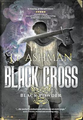 Black Cross by J. P. Ashman