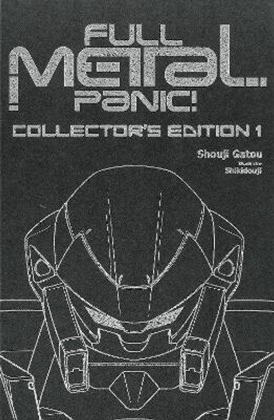 Full Metal Panic! Volumes 1-3 Collector's Edition: Volume 1-3 Shouji Gatou 9781718350502 Full Metal Panic! Volumes 1-3 Collector's Edition: Volume 1-3 Shouji Gatou 9781718350502