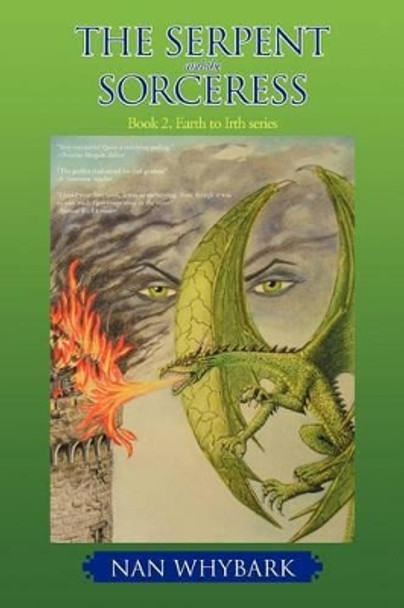 The Serpent and the Sorceress by Nan Whybark