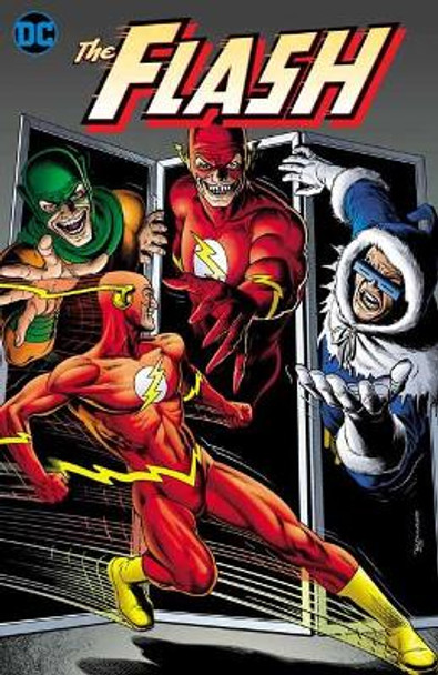 The Flash by Geoff Johns Omnibus Vol. 1 Geoff Johns 9781401295325