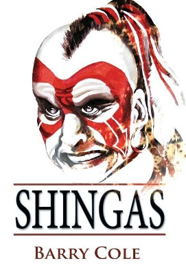 Shingas Barry Cole 9780993583100