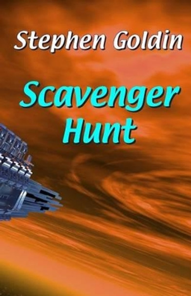 Scavenger Hunt Stephen Goldin 9781448630752