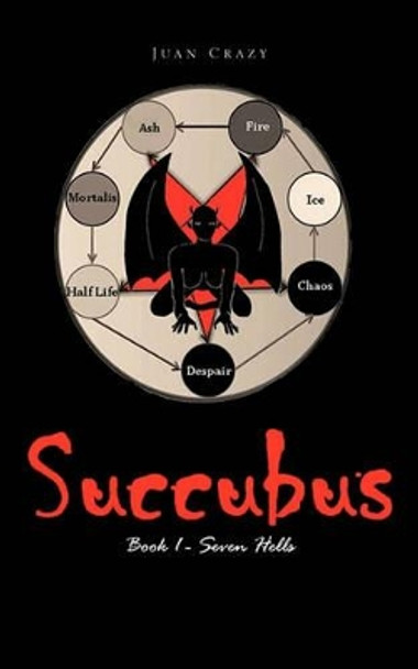 Succubus by JUAN CRAZY