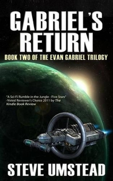 Gabriel's Return Josh Powers 9781468039283