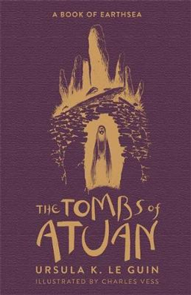 The Tombs of Atuan: The Second Book of Earthsea Ursula K. Le Guin 9781473223578