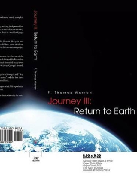 Journey III by F Thomas Warren
