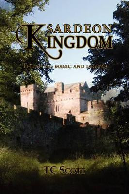 Sardeon Kingdon Tc Scott 9781436353892