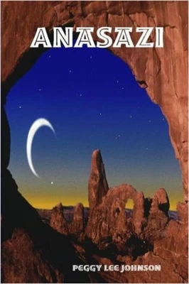 Anasazi by Peggy, Lee Johnson