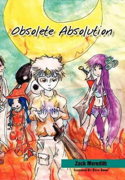 Obsolete Absolution Zack Meredith 9781456814236