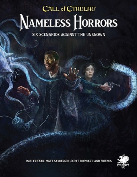 Nameless Horrors by Mike Mason