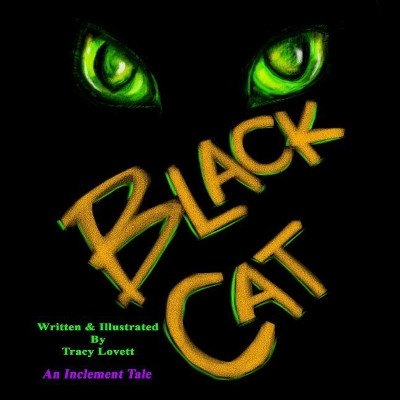 Black Cat by Tracy Lovett