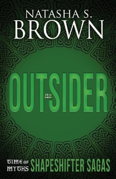 Outsider by Natasha Brown