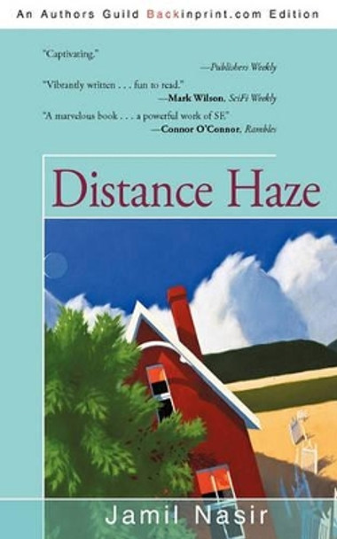 Distance Haze by Nasir Jamil Nasir
