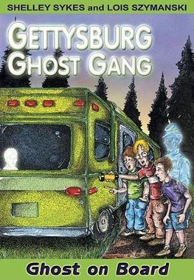 Ghost on Board by Shelley Sykes
