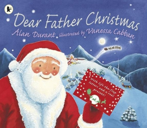 Dear Father Christmas by Alan Durant