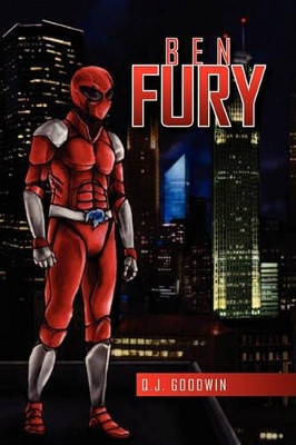 Ben Fury by Q J Goodwin