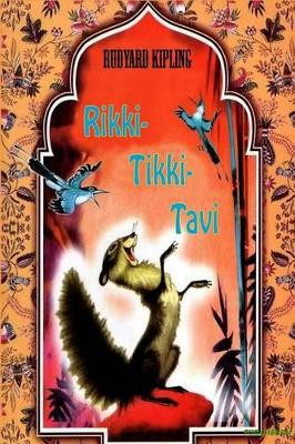Rikki-Tikki-Tavi Rudyard Kipling 9781523628698