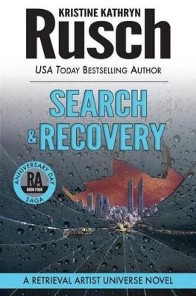 Search & Recovery by Kristine Kathryn Rusch