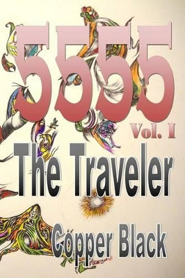 5555: The Traveler Copper Black 9781506185330