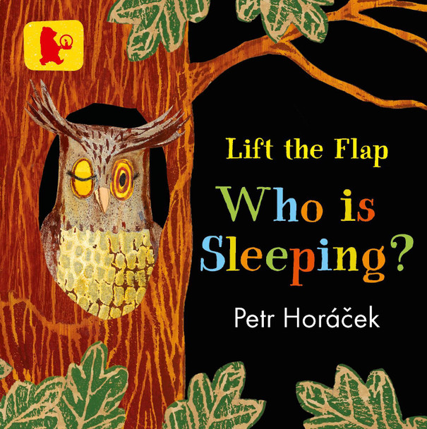 Who Is Sleeping? Petr Horacek 9781406377316