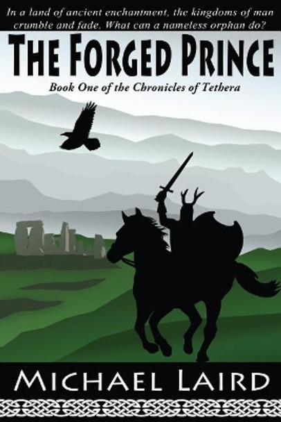 The Forged Prince by Michael Laird
