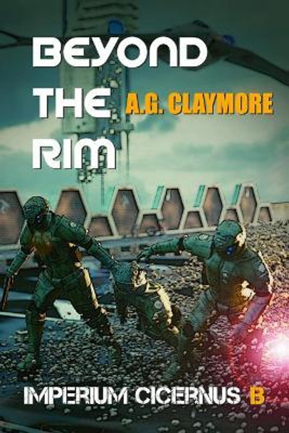 Beyond the Rim by B H Macfadyen