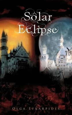 Solar Eclipse by Olga Efkarpides