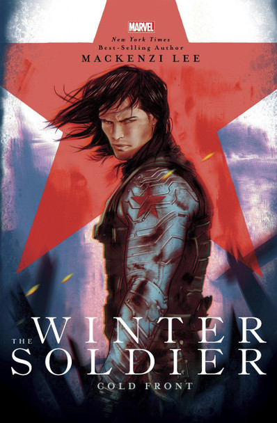 The Winter Soldier: Cold Front Mackenzi Lee 9781368022279 The Winter Soldier: Cold Front Mackenzi Lee 9781368022279