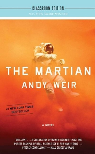 The Martian; Classroom Edition Andy Weir 9781432864101