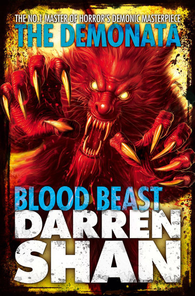 Blood Beast (The Demonata, Book 5) Darren Shan 9780007231409