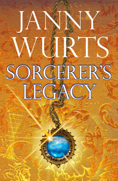 Sorcerer's Legacy Janny Wurts 9780008312817