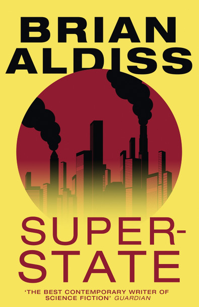 Super-State Brian Aldiss 9780007482528