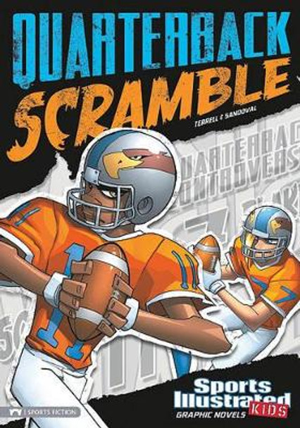 Quarterback Scramble Brandon Terrell 9781434222206