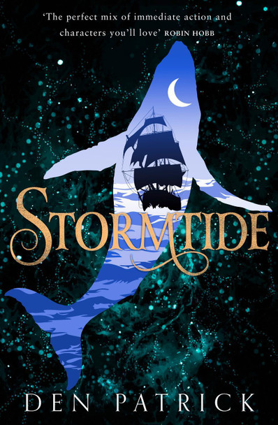 Stormtide (Ashen Torment, Book 2) Den Patrick 9780008228194