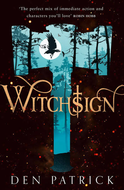 Witchsign (Ashen Torment, Book 1) Den Patrick 9780008230012