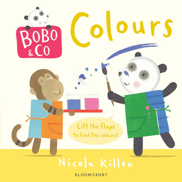 Bobo & Co. Colours by Nicola Killen