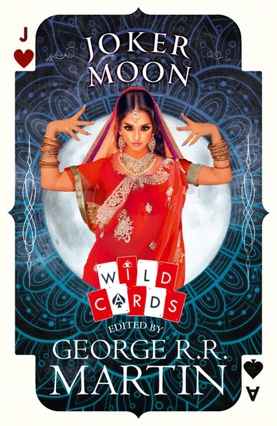 Joker Moon (Wild Cards) George R.R. Martin 9780008239725