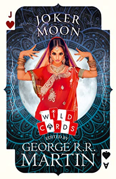 Joker Moon (Wild Cards) George R.R. Martin 9780008239725