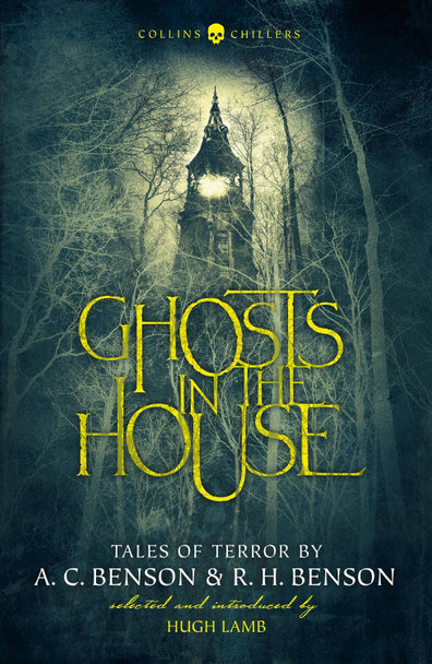 Ghosts in the House by A. C. Benson