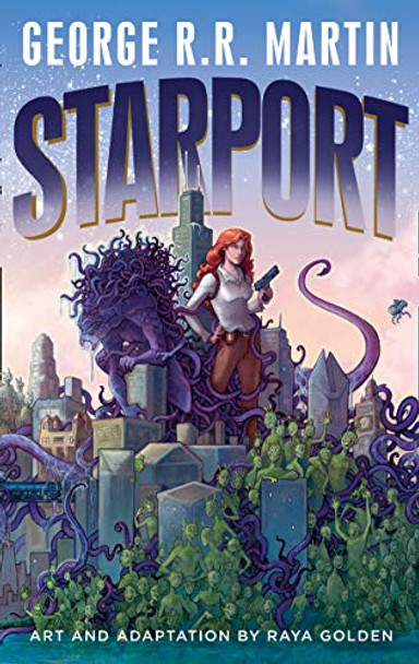 Starport George R.R. Martin 9780008342456