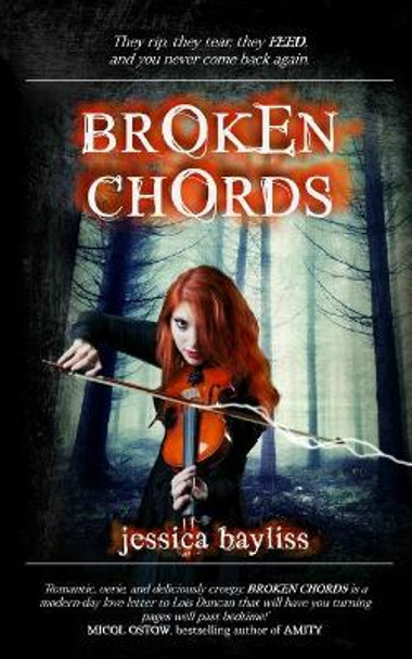 Broken Chords by Jessica Bayliss