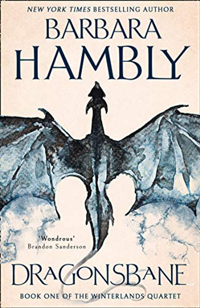 Dragonsbane (Winterlands, Book 1) Barbara Hambly 9780008374181