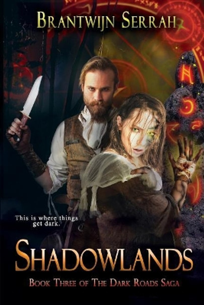 Shadowlands Celia Breslin 9781386449256