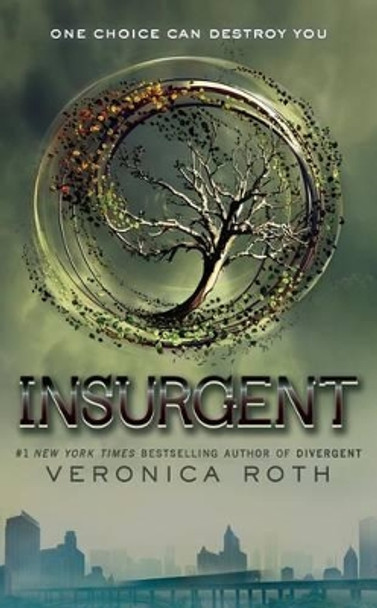 Insurgent Veronica Roth 9781410467850