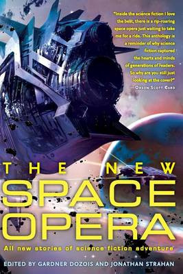 The New Space Opera: A Hugo Award Winner Gardner Dozois 9780060846756