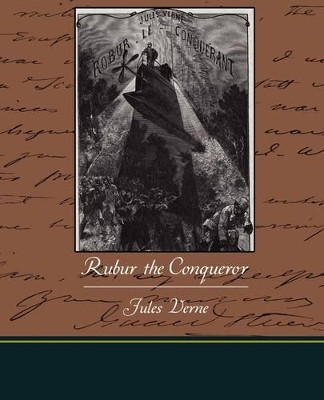 Rubur the Conqueror by Jules Verne