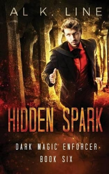 Hidden Spark by Al K Line