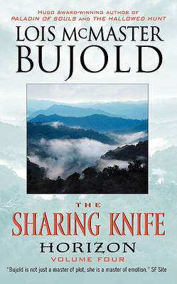 The Sharing Knife Lois McMaster Bujold 9780061375378