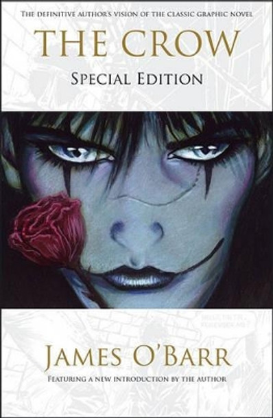 The Crow James O'Barr 9781451627251 The Crow James O'Barr 9781451627251
